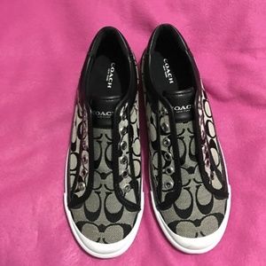 Coach sneakers